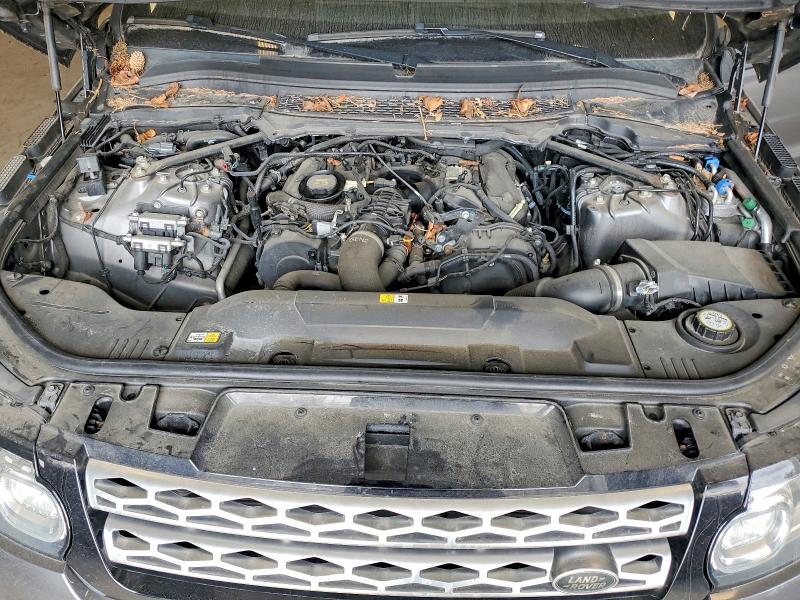 63363476 :رقم المزاد ، SALWR2FK6HA668856 vin ، 2017 Land Rover Range Rover Sport مزاد بيع