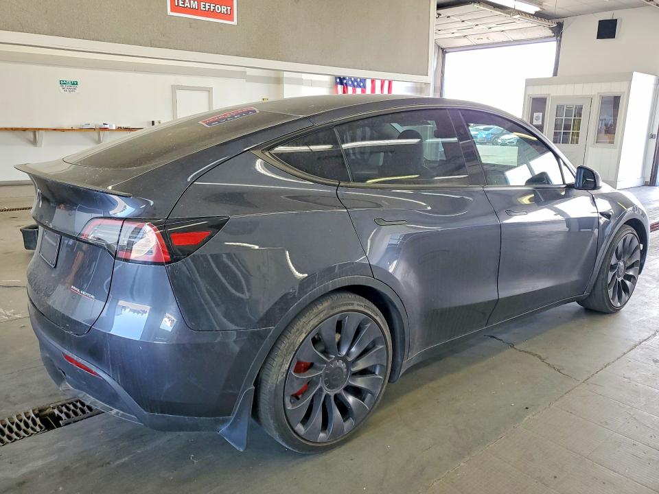 Aukcja sprzedaży 2024 Tesla Model Y, vin: 7SAYGDEF5RA330539, numer aukcji: 60411356