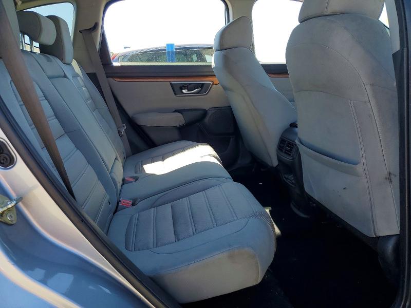 Продаж на аукціоні авто 2017 Honda Cr-v, vin: 7FARW1H55HE007443, номер лоту: 60525876