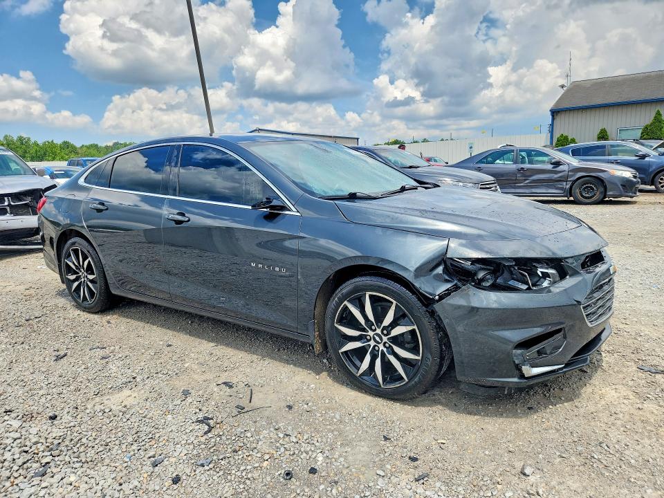 59832346 :رقم المزاد ، 1G1ZE5ST5HF286359 vin ، 2017 Chevrolet Malibu مزاد بيع