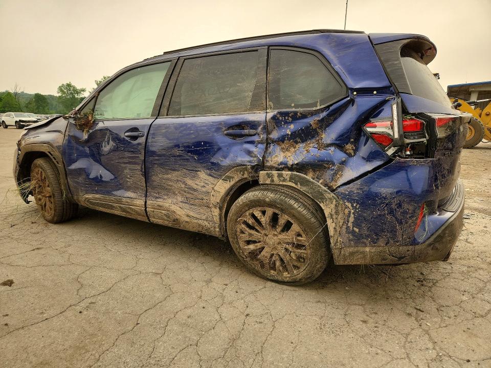 Продажа на аукционе авто 2025 Subaru Forester, vin: JF2SLDHC8SH563924, номер лота: 61538016