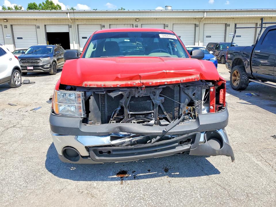 Продаж на аукціоні авто 2011 Gmc Sierra, vin: 1GTR1TE09BZ179894, номер лоту: 59683776