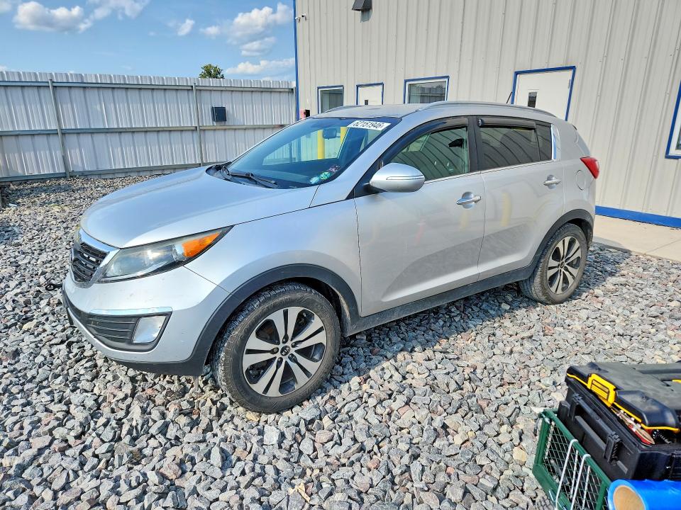 2013 Kia Sportage მანქანა იყიდება აუქციონზე, vin: KNDPC3A28D7372349, აუქციონის ნომერი: 62151946