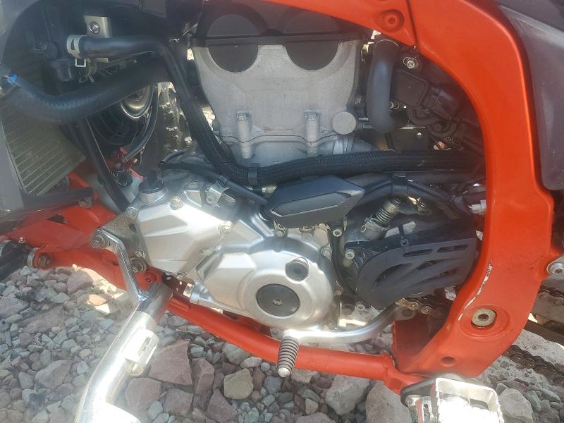 59093616 :رقم المزاد ، 5Y4AJ71E1PA104433 vin ، 2024 Yama Atv مزاد بيع