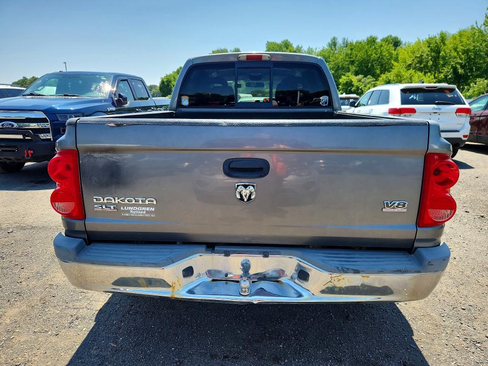 Aukcja sprzedaży 2006 Dodge Dakota, vin: 1D7HE48N86S512989, numer aukcji: 59602276