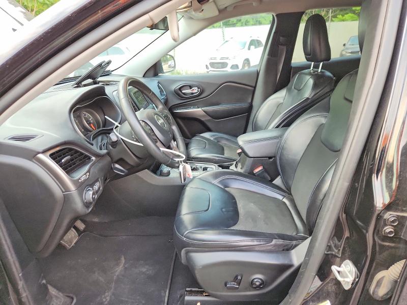 62253726 :رقم المزاد ، 1C4PJMLB6LD650948 vin ، 2020 Jeep Cherokee مزاد بيع