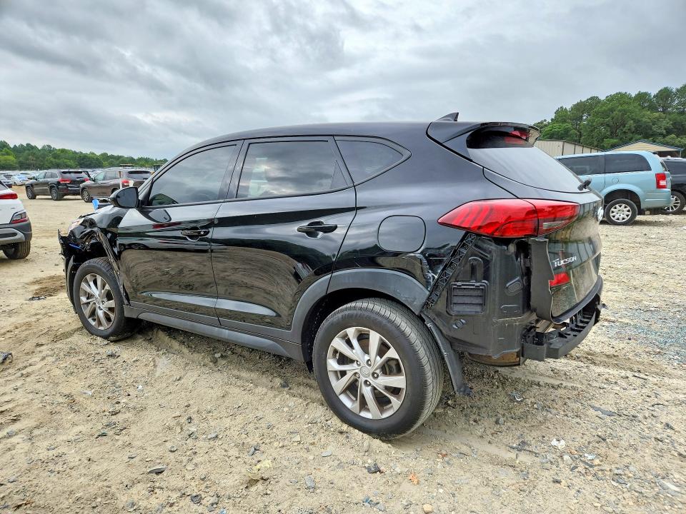 Aukcja sprzedaży 2021 Hyundai Tucson, vin: KM8J23A40MU294978, numer aukcji: 60835966