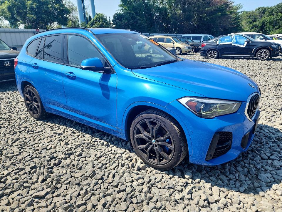Aukcja sprzedaży 2021 Bmw X1, vin: WBXJG9C02M5S97302, numer aukcji: 62276576