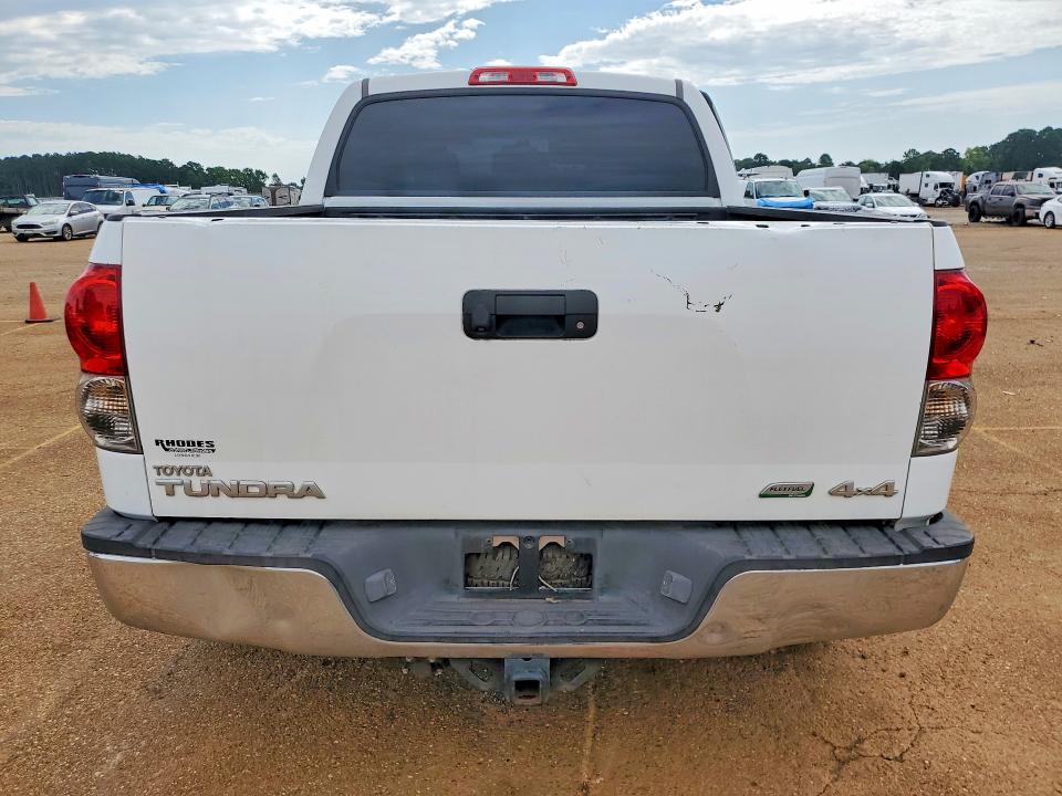 Aukcja sprzedaży 2009 Toyota Tundra, vin: 5TFDW54189X088963, numer aukcji: 59994736