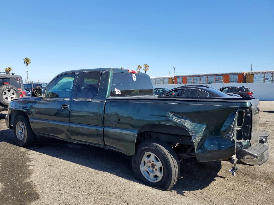 Продажа на аукционе авто 2003 Gmc New Sierra, vin: 2GTEC19X031302206, номер лота: 60429146