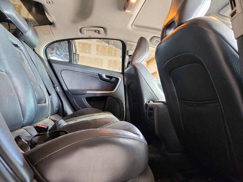 62158316 :رقم المزاد ، YV1612FSXD1223281 vin ، 2013 Volvo S60 مزاد بيع