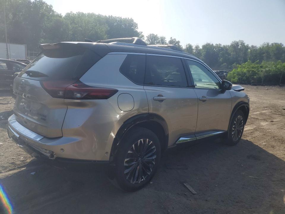 2026 Nissan Rogue მანქანა იყიდება აუქციონზე, vin: JN8BT3DD8TW294414, აუქციონის ნომერი: 55477786
