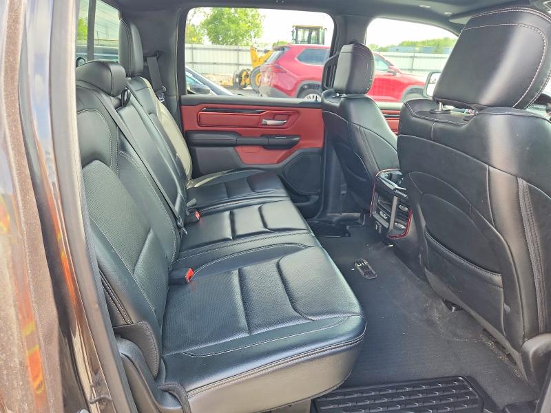 60414916 :رقم المزاد ، 1C6SRFLT6KN811368 vin ، 2019 Ram 1500 مزاد بيع