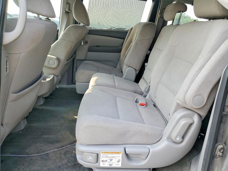 60555096 :رقم المزاد ، 5FNRL5H49FB509341 vin ، 2015 Honda Odyssey مزاد بيع