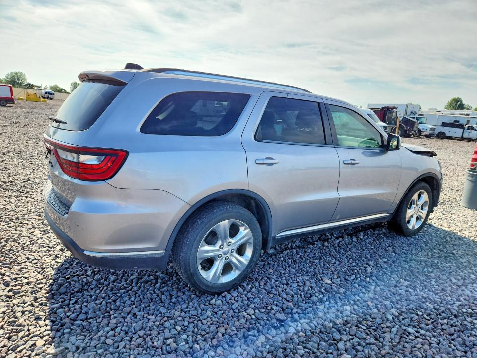 2014 Dodge Durango მანქანა იყიდება აუქციონზე, vin: 1C4RDJDGXEC336768, აუქციონის ნომერი: 60038926