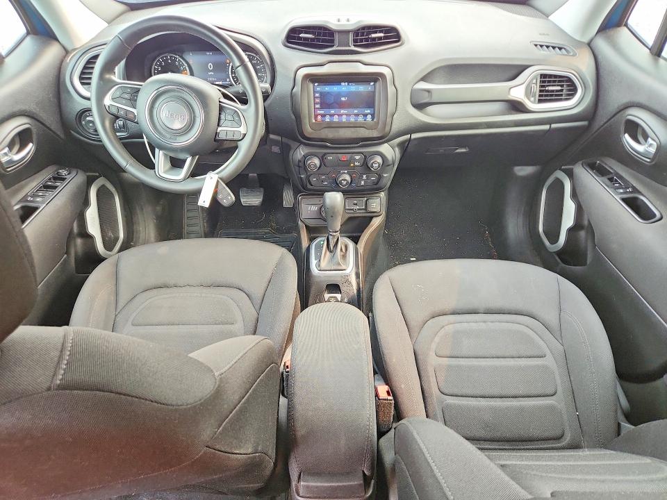Aukcja sprzedaży 2021 Jeep Renegade, vin: ZACNJDBB9MPM29045, numer aukcji: 60600626