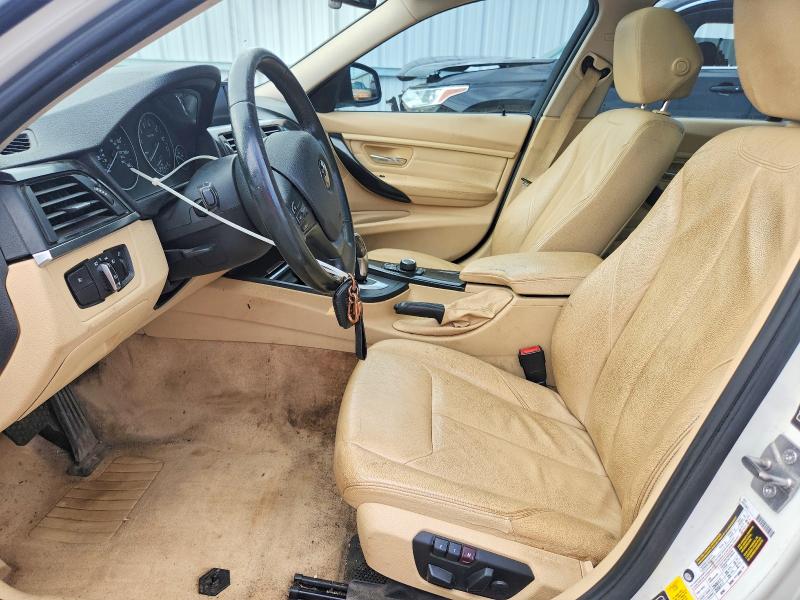 Продаж на аукціоні авто 2013 Bmw 320, vin: WBA3C3C54DF979793, номер лоту: 59190136