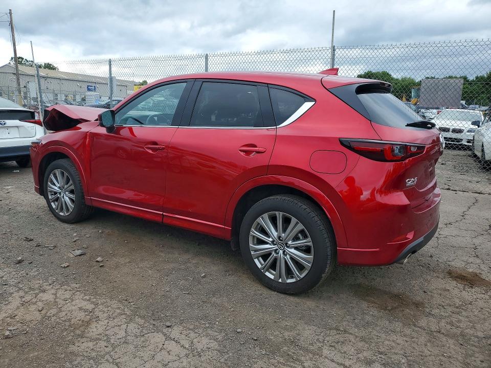 Aukcja sprzedaży 2023 Mazda Cx-5, vin: JM3KFBXY7P0239464, numer aukcji: 62162786