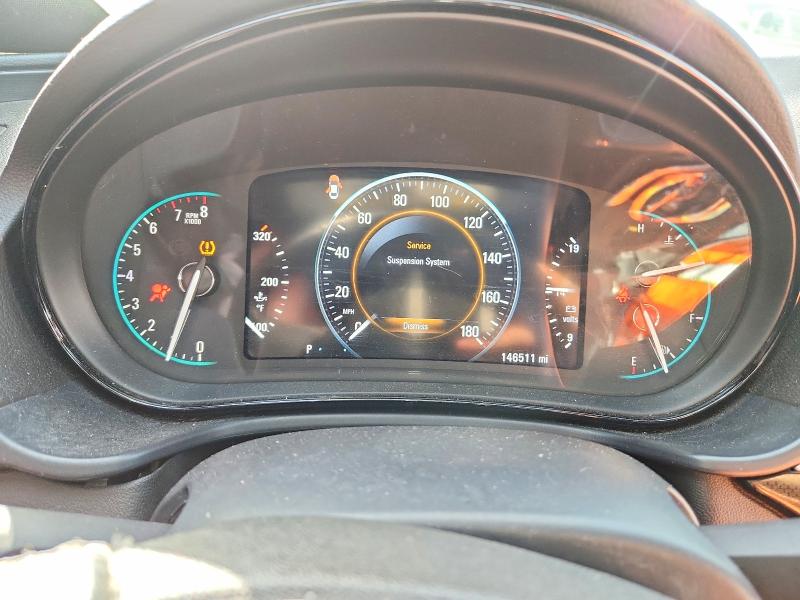 85985755 :رقم المزاد ، 2G4GV5GX8G9185393 vin ، 2016 Buick Regal مزاد بيع