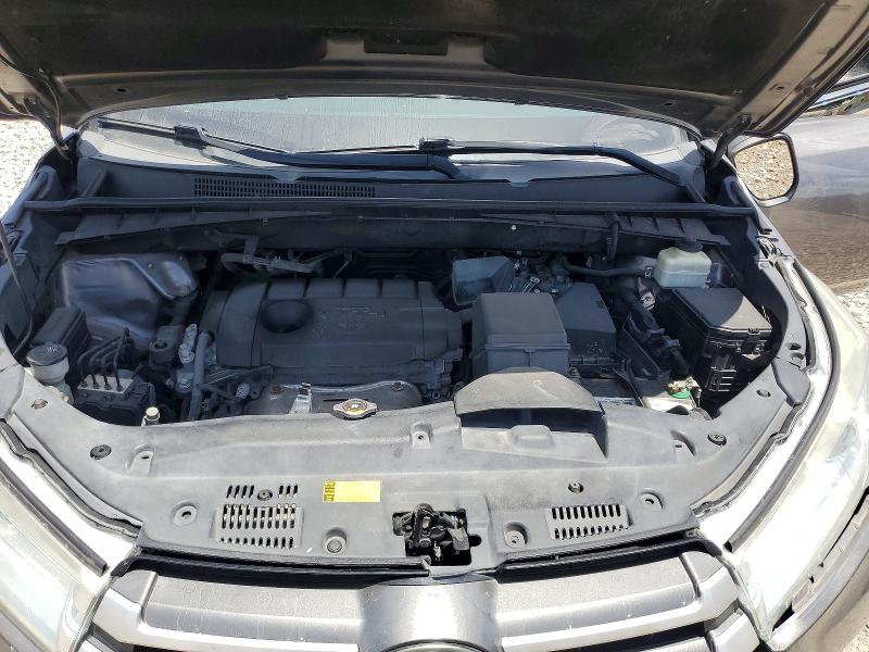 Продажа на аукционе авто 2017 Toyota Highlander, vin: 5TDZARFH4HS025109, номер лота: 62606716
