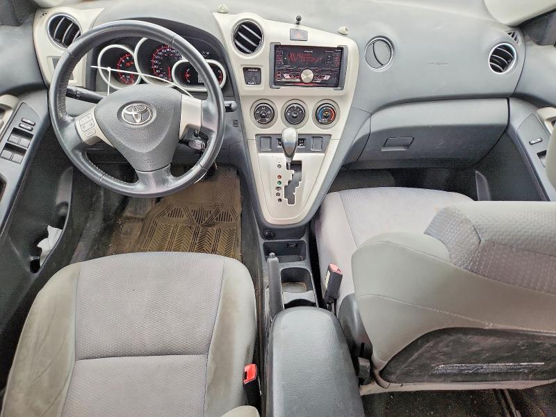 Продаж на аукціоні авто 2010 Toyota Corolla Matrix, vin: 2T1LE4EE5AC012291, номер лоту: 63210656