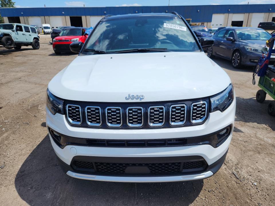 62850796 :رقم المزاد ، 3C4NJDCN1RT166335 vin ، 2024 Jeep Compass مزاد بيع