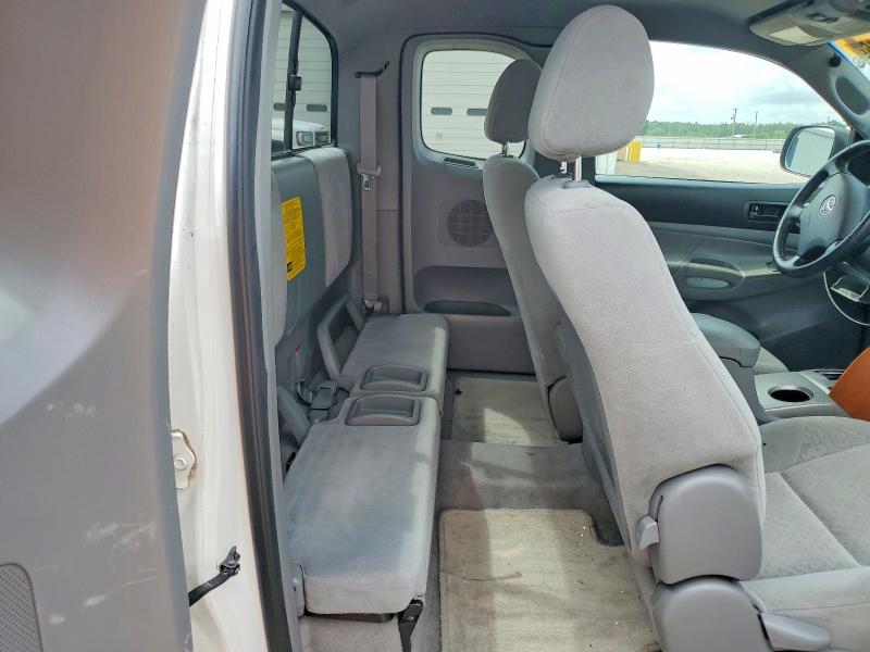 Продаж на аукціоні авто 2007 Toyota Tacoma, vin: 5TETU62N57Z431991, номер лоту: 62635246