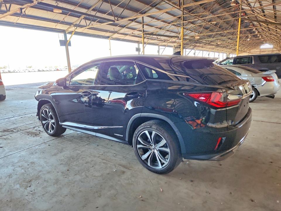 Aukcja sprzedaży 2019 Lexus Rx 450h, vin: 2T2BGMCAXKC038016, numer aukcji: 60127846