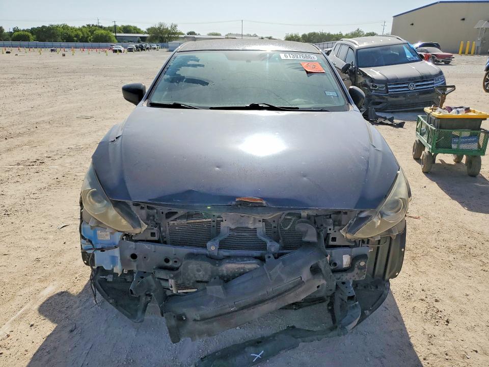 Aukcja sprzedaży 2014 Mazda 3, vin: JM1BM1U71E1211980, numer aukcji: 61397686