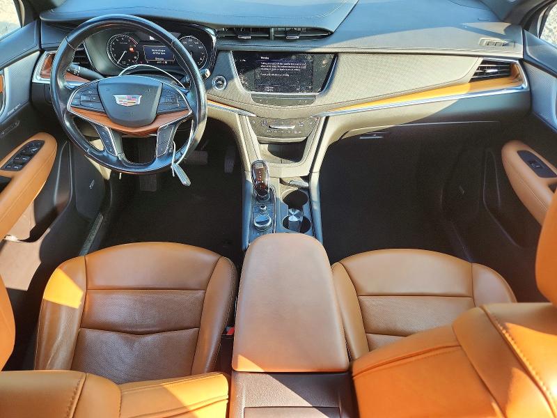 62024646 :رقم المزاد ، 1GYKNDRS8NZ127369 vin ، 2022 Cadillac Xt5 مزاد بيع
