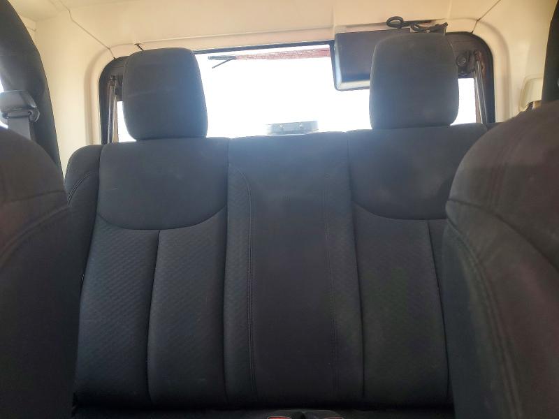 Aukcja sprzedaży 2017 Jeep Wrangler, vin: 1C4AJWAG5HL534346, numer aukcji: 59276216