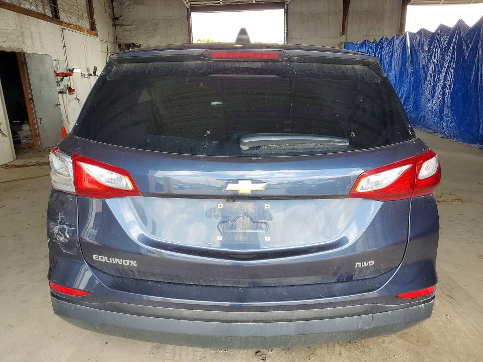 Продаж на аукціоні авто 2019 Chevrolet Equinox, vin: 3GNAXSEV4KL218181, номер лоту: 61948636