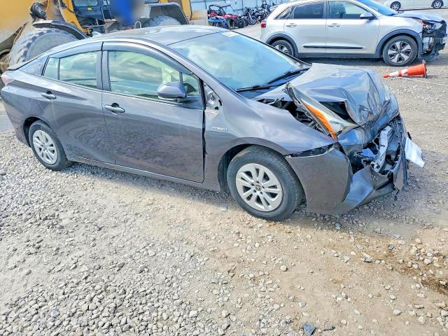 Продажа на аукционе авто 2016 Toyota Prius, vin: JTDKBRFU9G3521650, номер лота: 62878126