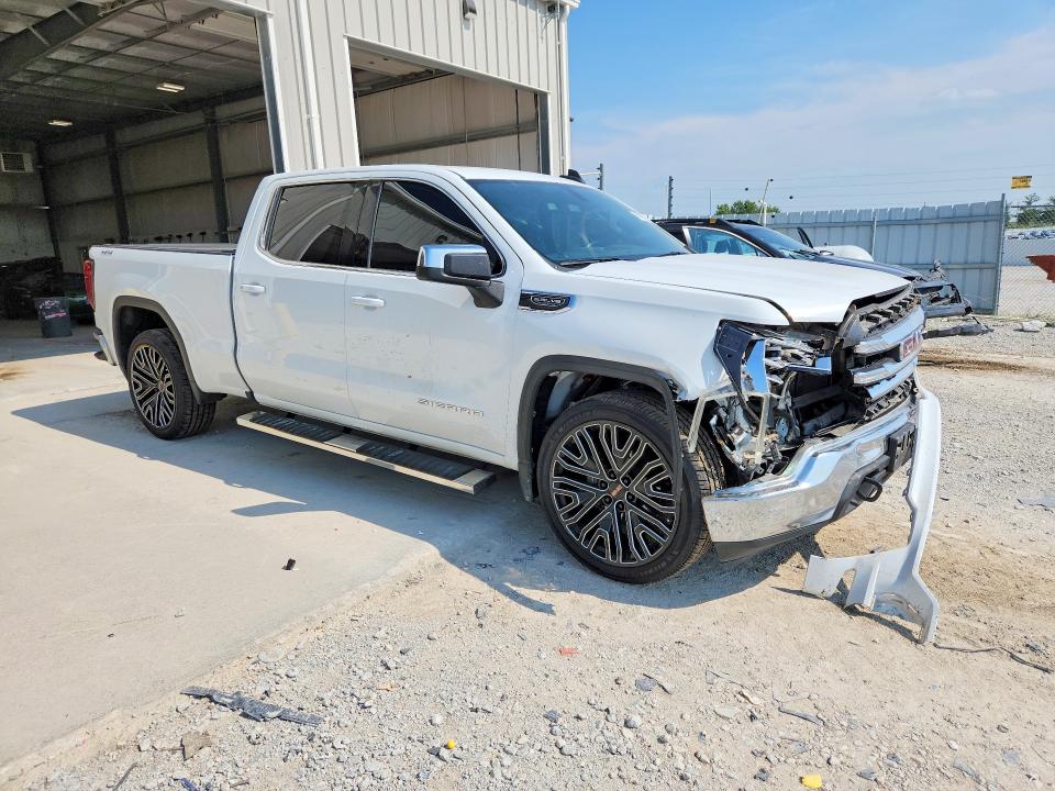 Продажа на аукционе авто 2021 Gmc Sierra, vin: 3GTU9BED0MG275917, номер лота: 61859206