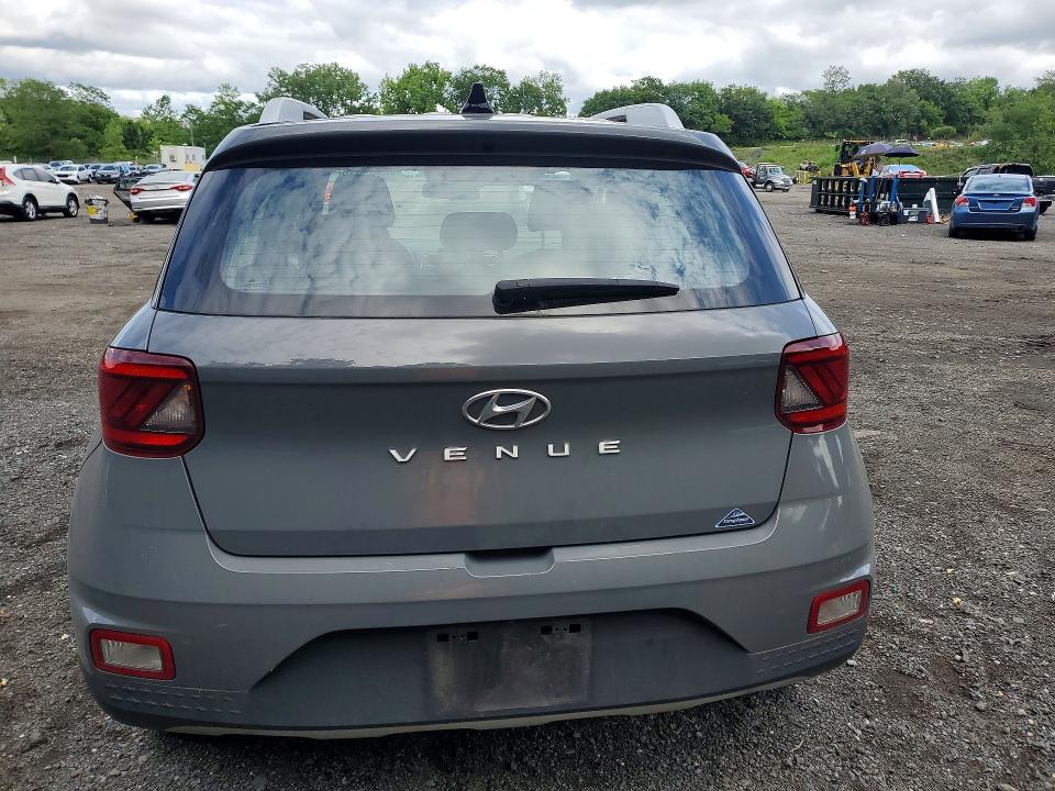 Продаж на аукціоні авто 2020 Hyundai Venue, vin: KMHRC8A37LU041188, номер лоту: 62965046