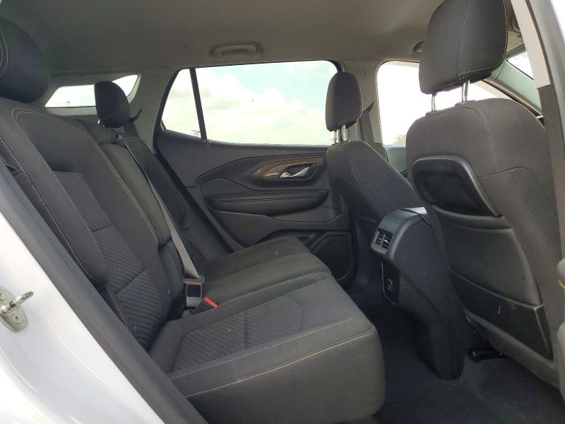 2018 Gmc Terrain მანქანა იყიდება აუქციონზე, vin: 3GKALUEU6JL312637, აუქციონის ნომერი: 62774186