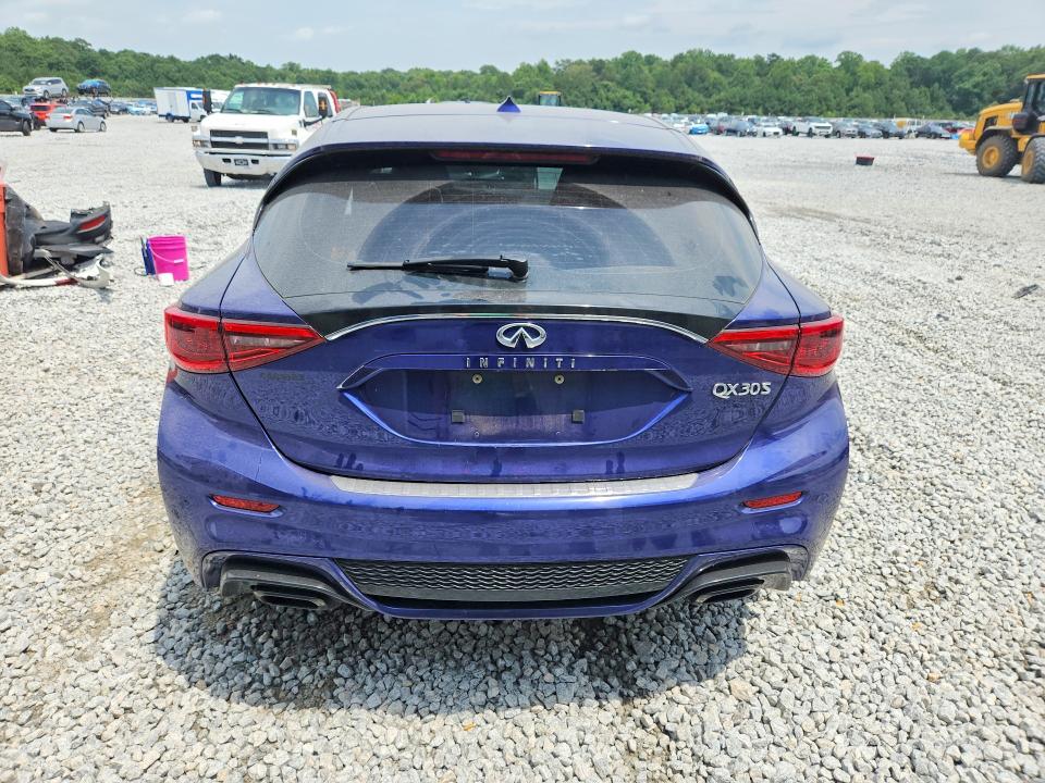 62678846 :رقم المزاد ، SJKCH5CP3JA041775 vin ، 2018 Infiniti Qx30 مزاد بيع