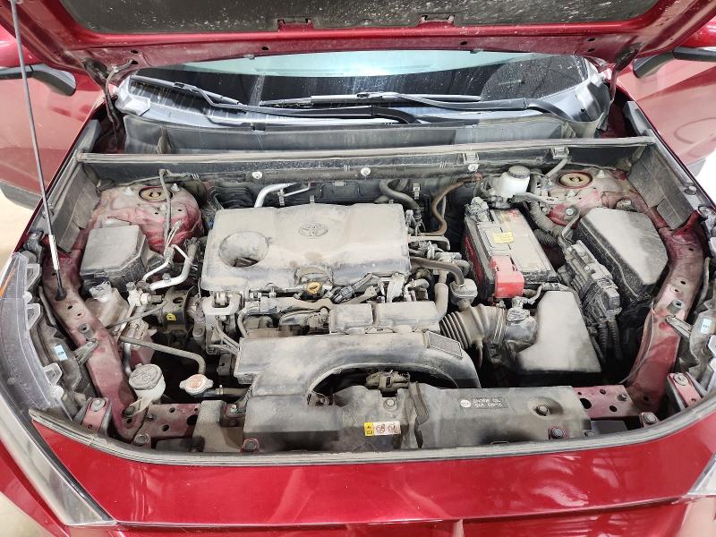 Auction sale of the 2020 Toyota Rav4, vin: 2T3G1RFV2LC104011, lot number: 62260546
