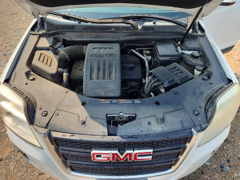 62751546 :رقم المزاد ، 2GKALSEK3F6361082 vin ، 2015 Gmc Terrain مزاد بيع