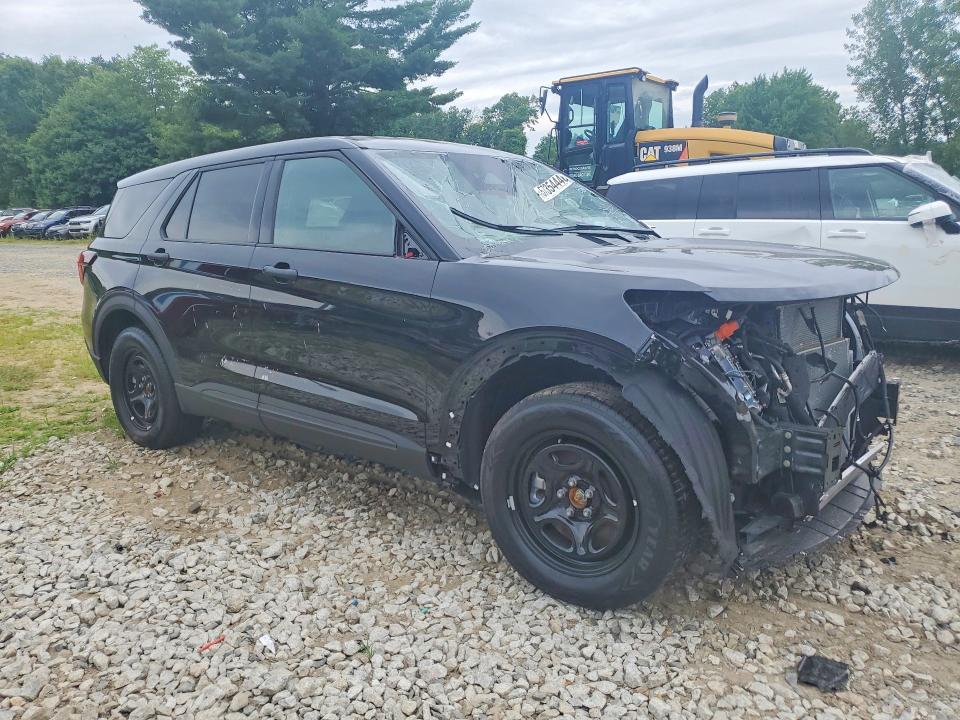 57354446 :رقم المزاد ، 1FM5K8AW7SGB87812 vin ، 2025 Ford Explorer مزاد بيع