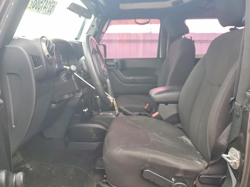 Aukcja sprzedaży 2017 Jeep Wrangler, vin: 1C4AJWAG2HL553274, numer aukcji: 63141586