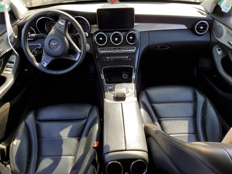 Продаж на аукціоні авто 2017 Mercedes-benz C, vin: 55SWF4JBXHU195150, номер лоту: 61176216