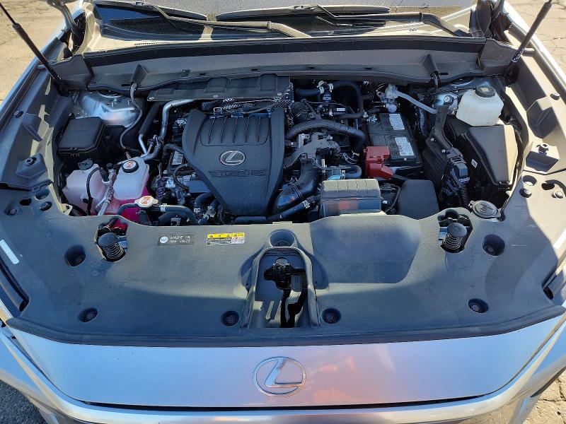 62558576 :رقم المزاد ، 5TDAAAA68RS011431 vin ، 2024 Lexus Tx 350 مزاد بيع