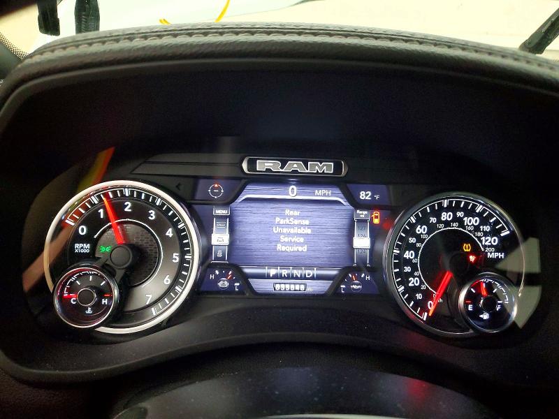 Продаж на аукціоні авто 2022 Ram 2500, vin: 3C6UR5FJ5NG324124, номер лоту: 61601346