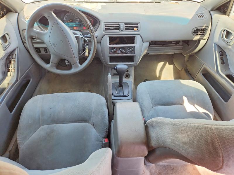 Продаж на аукціоні авто 2001 Mitsubishi Galant, vin: 4A3AA46HX1E110206, номер лоту: 62361746