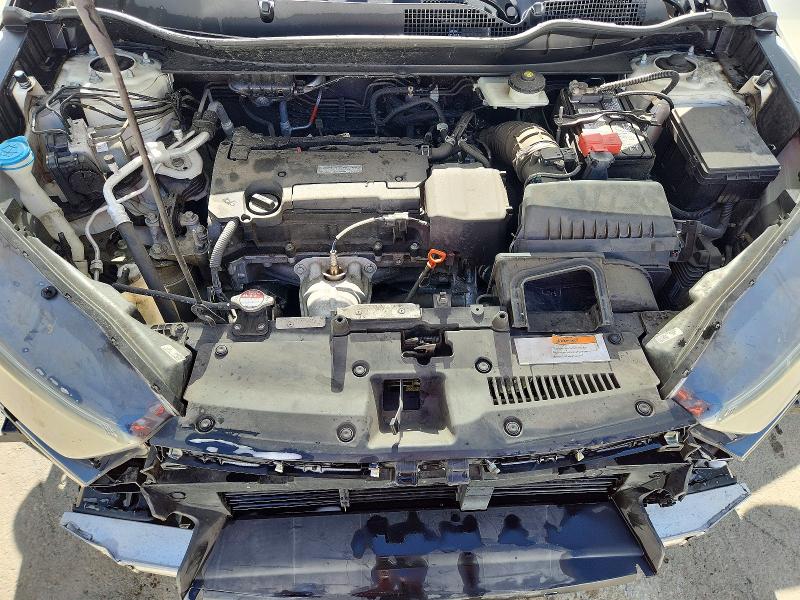 2018 Honda Cr-v მანქანა იყიდება აუქციონზე, vin: 2HKRW5H36JH414860, აუქციონის ნომერი: 58711516