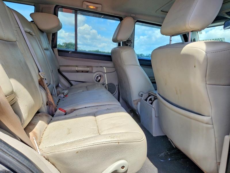 Продажа на аукционе авто 2007 Jeep Commander, vin: 1J8HG58P67C520461, номер лота: 60064186