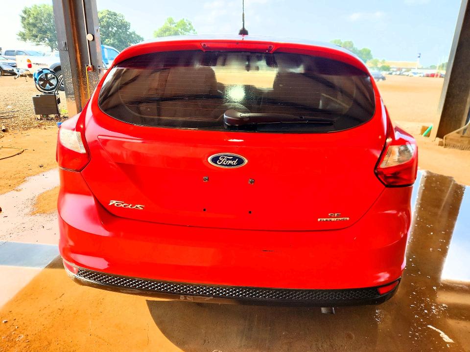Продаж на аукціоні авто 2014 Ford Focus, vin: 1FADP3K20EL410001, номер лоту: 62896476