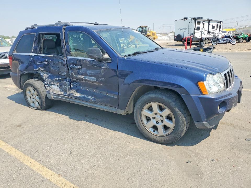 Продаж на аукціоні авто 2005 Jeep Grand Cherokee, vin: 1J4HR58255C672034, номер лоту: 62523846