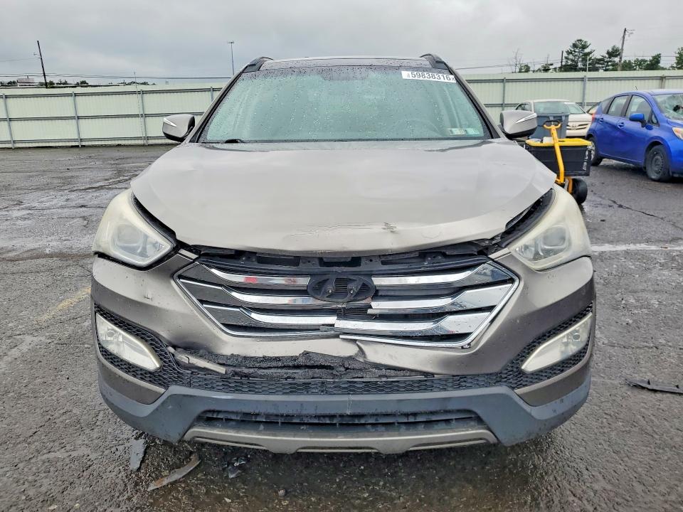 59838316 :رقم المزاد ، 5XYZWDLA1EG135071 vin ، 2014 Hyundai Santa Fe Sport مزاد بيع